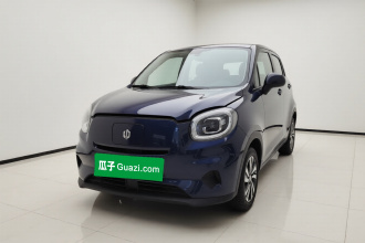 零跑汽车 零跑T03 2021款 400轻享版 三元锂