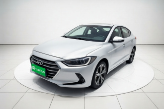 现代 领动 2018款 1.4T 双离合炫动·活力型