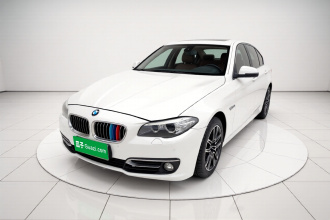 宝马5系 2014款 530Li 领先型