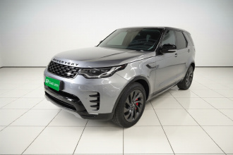 路虎 发现 2021款 360PS R-Dynamic S