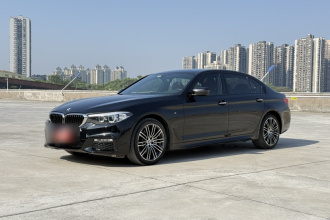 宝马5系 2018款 改款 530Li 领先型 M运动套装