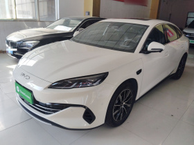 比亚迪 海豹06新能源 2025款 DM-i 智驾版 120KM尊享型