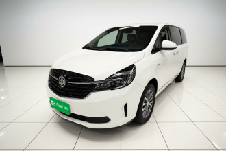 别克GL8 2022款 陆上公务舱 652T 豪华型