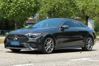奔驰E级(进口) 2021款 E 260 轿跑车