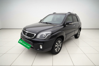 起亚 狮跑 2013款 2.0L 手动两驱版GLS