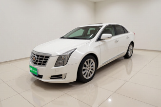 凯迪拉克XTS 2015款 28T 精英型