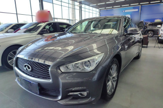 英菲尼迪Q50L 2016款 2.0T 舒适版