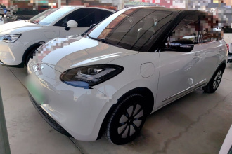 五菱汽车 五菱缤果 2023款 333km 灵犀互联款