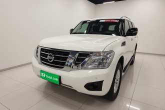 日产 途乐（平行进口） 