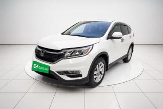 本田CR-V 2015款 2.4L 两驱豪华版