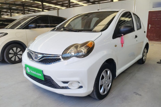 比亚迪F0 2015款 1.0L AMT 铉酷型