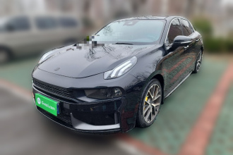 领克03 2020款 1.5TD DCT劲Pro版