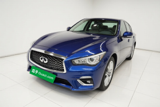 英菲尼迪Q50L 2018款 2.0T 进享版 国V