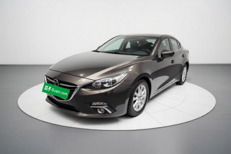 马自达3 昂克赛拉 2014款 三厢 1.5L 手动舒适型