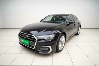 奥迪A6L 2024款 45 TFSI 臻选动感型