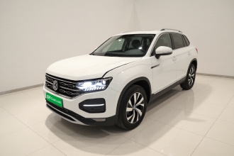 大众 探岳 2021款 330TSI 两驱30周年纪念版