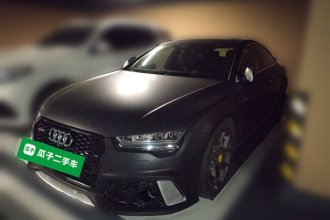 奥迪A7 2016款 50 TFSI quattro 舒适型