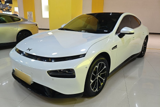 小鹏P7 2021款 480N