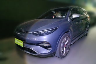 腾势X 2020款 PHEV旗舰版