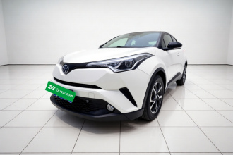 丰田C-HR 2020款 2.0L 领先版