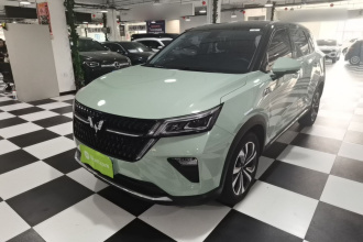 五菱汽车 五菱星辰 2021款 1.5T CVT星曜版