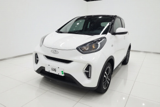 奇瑞QQ 小蚂蚁 2023款 251km 真爱版 磷酸铁锂