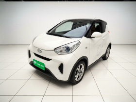 奇瑞QQ 小蚂蚁 2018款 400 4座智享版