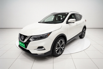 日产 逍客 2021款 2.0L CVT豪华版