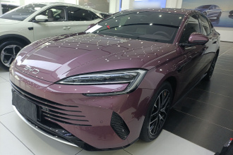 比亚迪 海豹07 DM-i 2025款 智驾版 DM-i 1.5T 125km 旗舰型