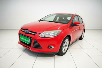 福特 福克斯 2012款 两厢 1.6L 自动风尚型