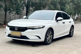 本田 型格 2022款 240TURBO CVT科技版