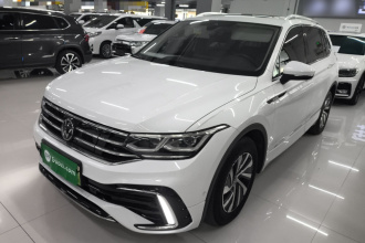 大众 途观L新能源 2023款 430PHEV 插电混动旗舰版