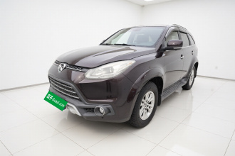 江铃 驭胜S350 2016款 2.0T 自动四驱汽油超豪华版5座