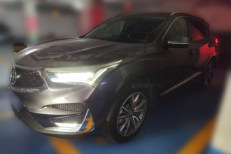 讴歌RDX 2019款 2.0T 尊享版 国V