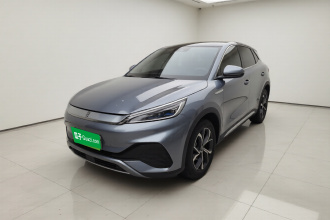 比亚迪 元PLUS 2022款 510KM 尊荣型