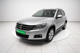 大众 途观 2010款 1.8TSI 自动两驱风尚版