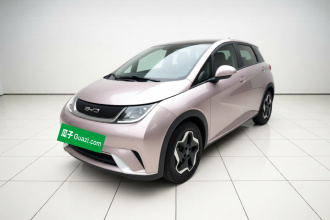 比亚迪 海豚 2021款 405km 时尚版