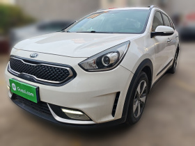 起亚 极睿 2017款 1.6L 豪华版