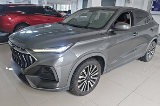 长安欧尚X5 2021款 1.6L CVT尊享型