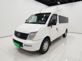 上汽大通MAXUS 新途V80 2021款 2.0T 手动经典傲运通长轴高顶6/7/8/9座