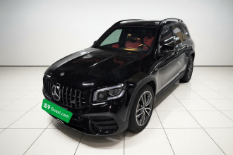 奔驰GLB AMG 2021款 AMG GLB 35 4MATIC