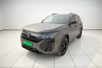 大众 2025款 途昂 Pro 450TSI 四驱登峰版