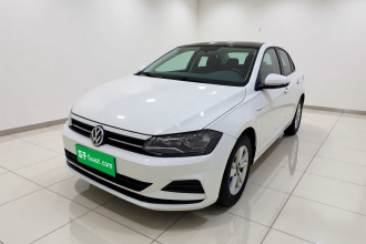 大众 Polo 2021款 Plus 1.5L 自动全景乐享版