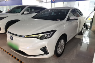 长安 逸动新能源 2022款 EV460 智行网约版 磷酸铁锂