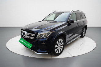 奔驰GLS 2018款 改款 GLS 400 4MATIC动感型