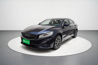 吉利汽车 博瑞 2021款 1.8T 领航版+