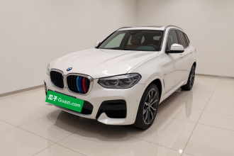 宝马X3 2020款  xDrive30i 领先型 M运动套装