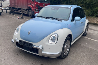 欧拉芭蕾猫 2023款 401km 尊贵型