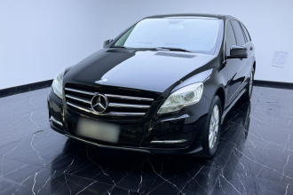 奔驰R级 2017款 R 320 4MATIC 商务型臻藏版
