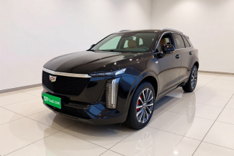 凯迪拉克XT5 2025款 2.0T 尊贵型